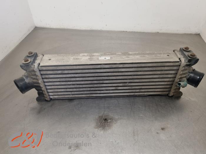 Usados Intercooler Ford Transit Custom 2.2 TDCi 16V Precio € 31,50 Norma de margen ofrecido por C&J Bedrijfsauto's & Onderdelen