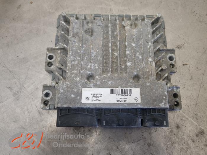 Used Engine management computer Nissan NV 400 (M9J) 2.3 dCi 135 16V Price € 210,00 Margin scheme offered by C&J Bedrijfsauto's & Onderdelen