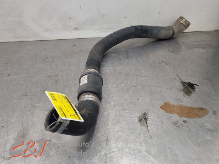 Usagé Tuyau intercooler Ford Transit Custom 2.2 TDCi 16V Prix € 15,75 Règlement à la marge proposé par C&J Bedrijfsauto's & Onderdelen
