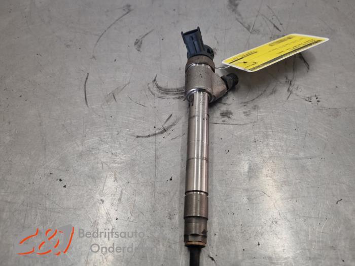 Usagé Injecteurs Peugeot Partner (EA//EF/EN/EU) 1.5 BlueHDi 100 Prix € 42,00 Règlement à la marge proposé par C&J Bedrijfsauto's & Onderdelen