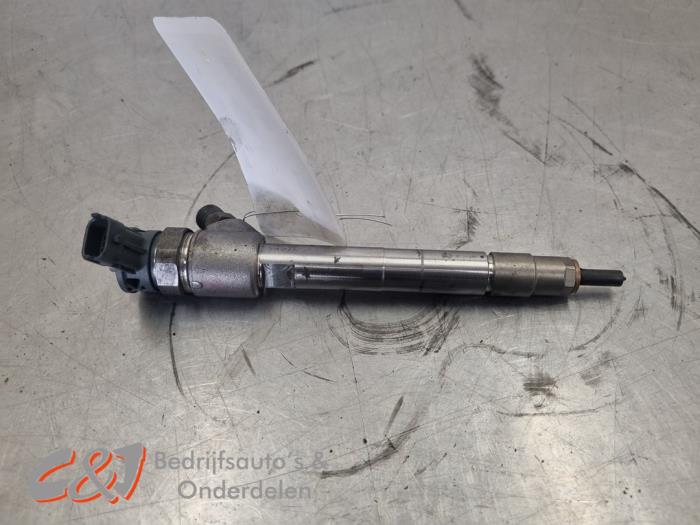 Usagé Injecteurs Peugeot Partner (EA//EF/EN/EU) 1.5 BlueHDi 100 Prix € 42,00 Règlement à la marge proposé par C&J Bedrijfsauto's & Onderdelen