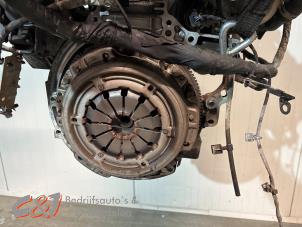 Engine from a Ford Transit Courier 1.5 TDCi 75 2020