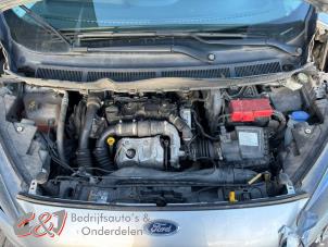 Engine from a Ford Transit Courier 1.5 TDCi 75 2020