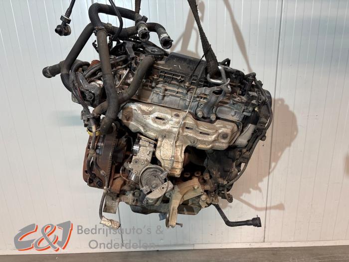 Used Engine Peugeot Boxer (U9) 2.0 BlueHDi 160 Price € 4.446,75 Inclusive VAT offered by C&J Bedrijfsauto's & Onderdelen