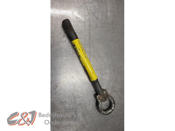 Begagnade Dragögla Citroen Jumpy 2.0 Blue HDI 180 Pris € 15,75 Marginaltabell erbjuds av C&J Bedrijfsauto's & Onderdelen