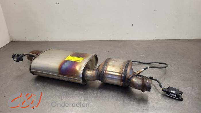 Gebrauchte Katalysator Citroen Jumpy 2.0 Blue HDI 180 Preis € 315,00 Margenregelung angeboten von C&J Bedrijfsauto's & Onderdelen