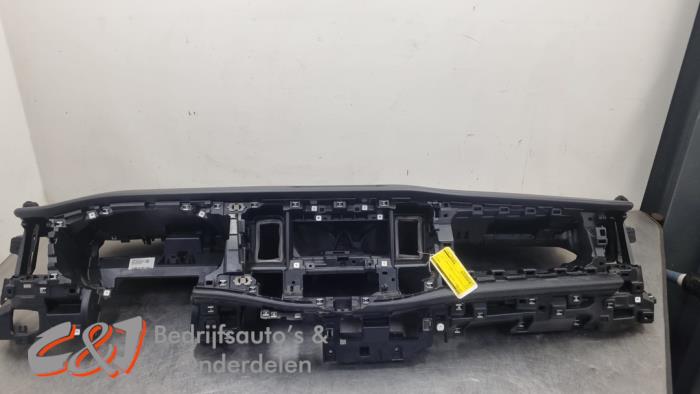 Używane Panel Ford Transit 2.0 TDCi 16V Eco Blue 130 Cena € 105,00 Procedura marży oferowane przez C&J Bedrijfsauto's & Onderdelen