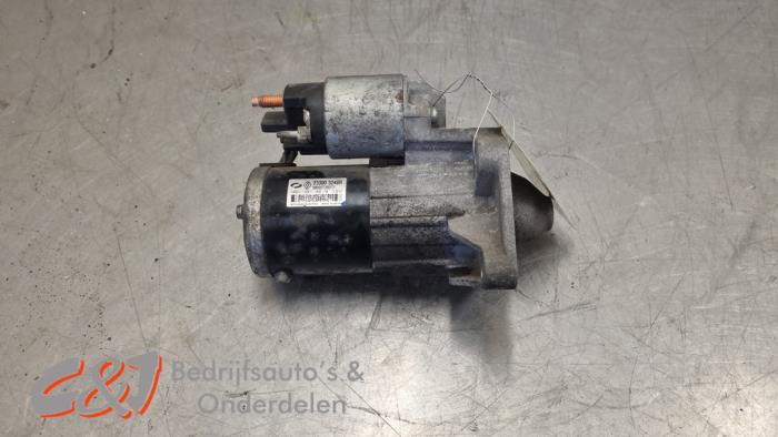 Gebrauchte Anlasser Renault Trafic (1FL/2FL/3FL/4FL) 1.6 dCi 90 Preis € 22,05 Margenregelung angeboten von C&J Bedrijfsauto's & Onderdelen