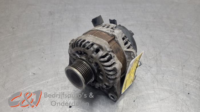 Used Dynamo Peugeot Boxer (U9) 2.0 BlueHDi 160 Price € 26,25 Margin scheme offered by C&J Bedrijfsauto's & Onderdelen