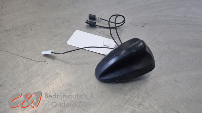 Begagnade Antenn Mercedes Vito (447.6) 2.2 119 CDI 16V BlueTEC Pris € 15,75 Marginaltabell erbjuds av C&J Bedrijfsauto's & Onderdelen