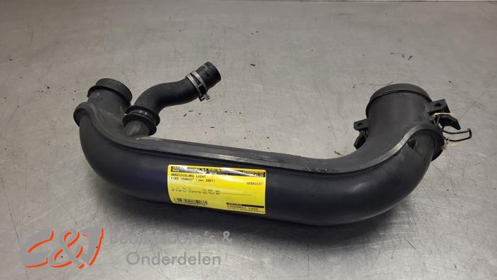 Begagnade Luftintagsslang Ford Transit 2.2 TDCi 16V Pris € 15,75 Marginaltabell erbjuds av C&J Bedrijfsauto's & Onderdelen