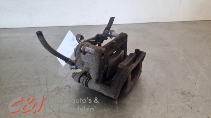 Gebrauchte Bremszange rechts hinten Citroen Jumpy 2.0 Blue HDI 150 Preis € 26,25 Margenregelung angeboten von C&J Bedrijfsauto's & Onderdelen