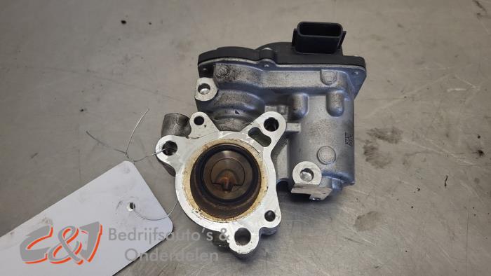 Gebrauchte AGR Ventil Renault Trafic (1FL/2FL/3FL/4FL) 2.0 dCi 16V 120 Preis € 31,50 Margenregelung angeboten von C&J Bedrijfsauto's & Onderdelen
