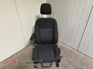 Usagé Siège gauche Ford Transit 2.0 TDCi 16V Eco Blue 130 Prix € 262,50 Règlement à la marge proposé par C&J Bedrijfsauto's & Onderdelen