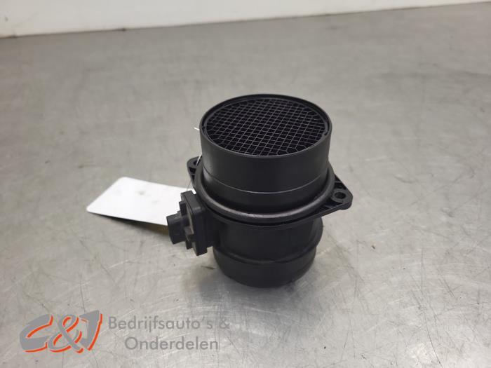 Gebrauchte Luftmassenmesser Volkswagen Transporter T6 2.0 TDI 150 Preis € 21,00 Margenregelung angeboten von C&J Bedrijfsauto's & Onderdelen