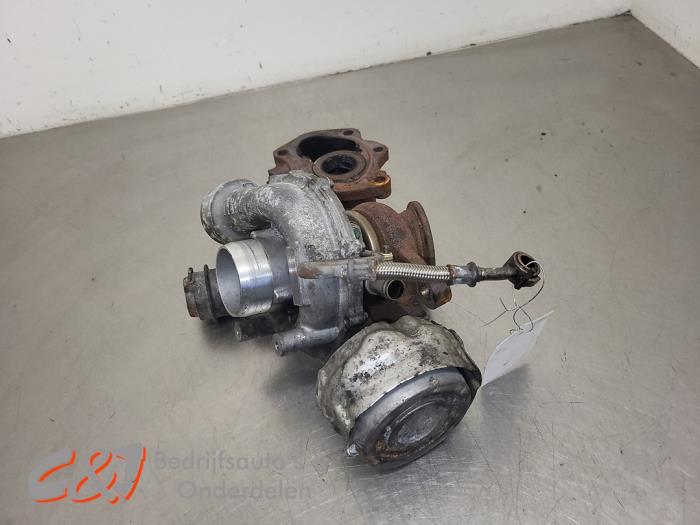 Gebrauchte Turbo Opel Movano 2.3 CDTi Biturbo 16V RWD Preis € 288,75 Margenregelung angeboten von C&J Bedrijfsauto's & Onderdelen