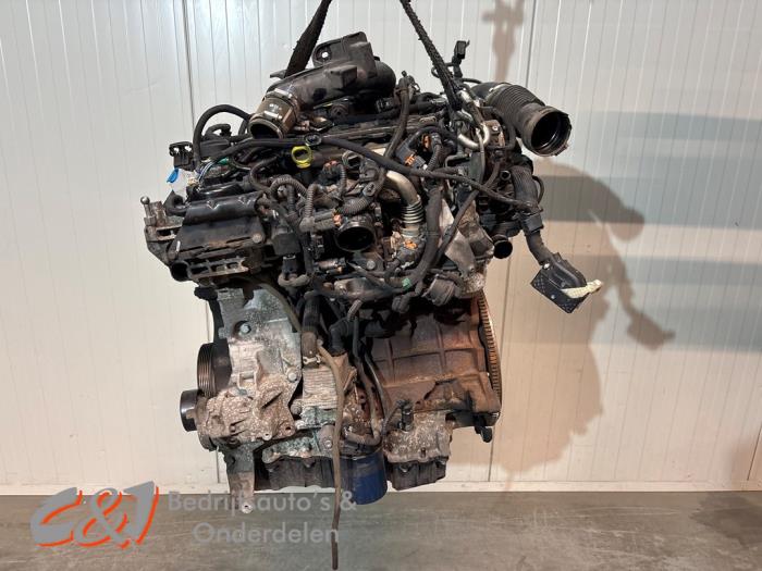 Used Engine Opel Vivaro 2.0 CDTI 122 Price € 3.112,73 Inclusive VAT offered by C&J Bedrijfsauto's & Onderdelen