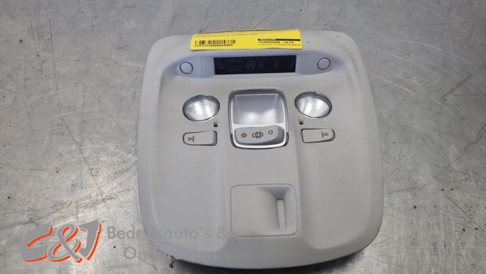 Begagnade Innerbelysning, fram Citroen Jumpy 2.0 Blue HDI 180 Pris € 15,75 Marginaltabell erbjuds av C&J Bedrijfsauto's & Onderdelen