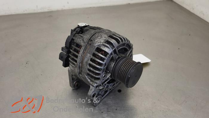Używane Pradnica Volkswagen Transporter T5 1.9 TDi Cena € 26,25 Procedura marży oferowane przez C&J Bedrijfsauto's & Onderdelen