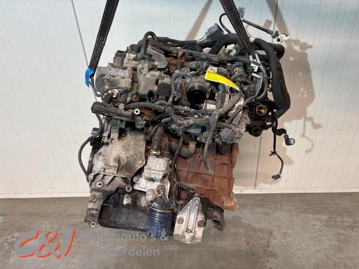Gebrauchte Motor Peugeot Boxer (U9) 2.0 BlueHDi 130 Preis € 3.747,98 Mit Mehrwertsteuer angeboten von C&J Bedrijfsauto's & Onderdelen