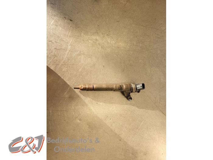 Usagé Injecteurs Renault Trafic (1FL/2FL/3FL/4FL) 1.6 dCi 90 Prix € 63,00 Règlement à la marge proposé par C&J Bedrijfsauto's & Onderdelen