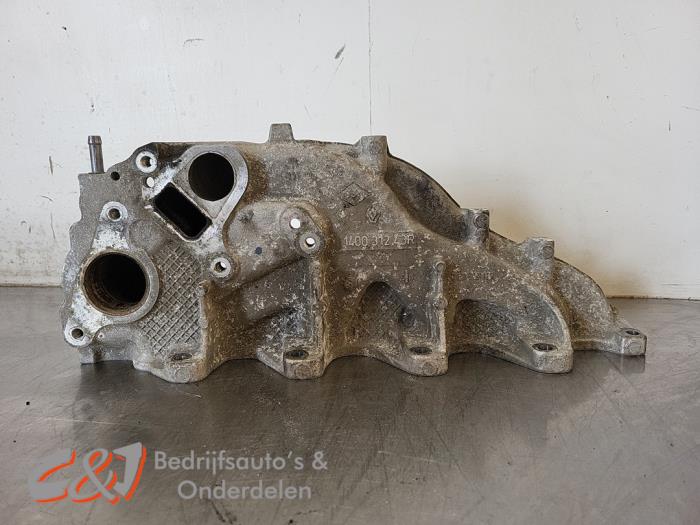 Gebrauchte Ansaugbrugge Renault Trafic (1FL/2FL/3FL/4FL) 1.6 dCi 90 Preis € 36,75 Margenregelung angeboten von C&J Bedrijfsauto's & Onderdelen