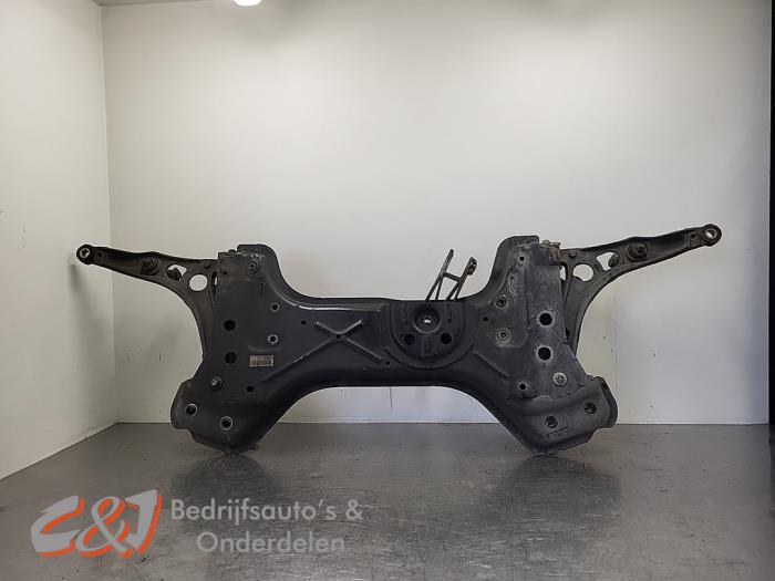 Used Subframe Peugeot Boxer (U9) 3.0 HDi 175 Euro 5 Price € 131,25 Margin scheme offered by C&J Bedrijfsauto's & Onderdelen