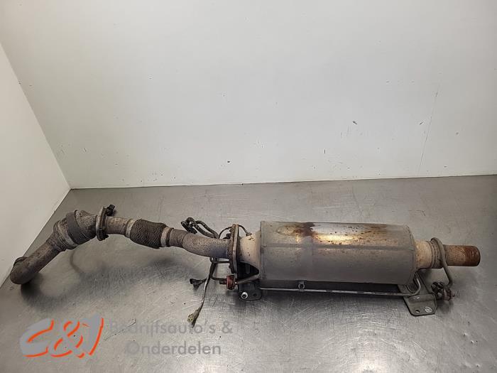 Gebrauchte Rußfilter Peugeot Boxer (U9) 3.0 HDi 175 Euro 5 Preis € 183,75 Margenregelung angeboten von C&J Bedrijfsauto's & Onderdelen