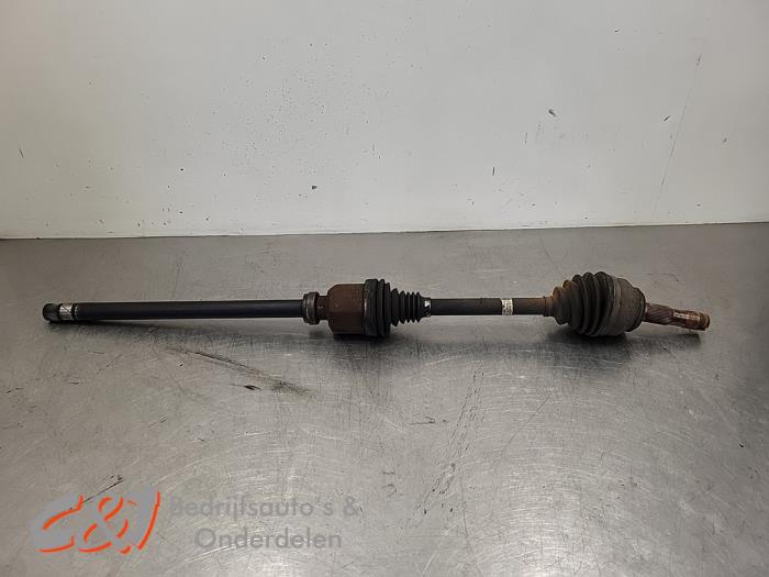 Gebrauchte Antriebswelle rechts vorne Peugeot Boxer (U9) 3.0 HDi 175 Euro 5 Preis € 31,50 Margenregelung angeboten von C&J Bedrijfsauto's & Onderdelen