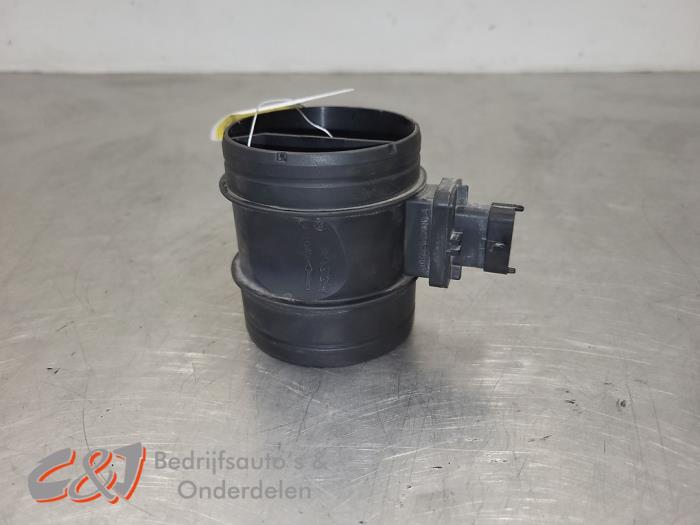 Gebrauchte Luftmengenmesser Peugeot Boxer (U9) 3.0 HDi 175 Euro 5 Preis € 21,00 Margenregelung angeboten von C&J Bedrijfsauto's & Onderdelen