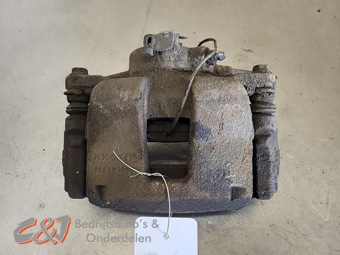 Gebrauchte Bremszange links hinten Peugeot Boxer (U9) 3.0 HDi 175 Euro 5 Preis € 31,50 Margenregelung angeboten von C&J Bedrijfsauto's & Onderdelen