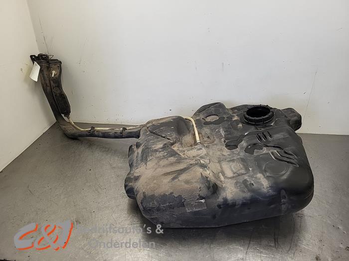 Réservoir carburant