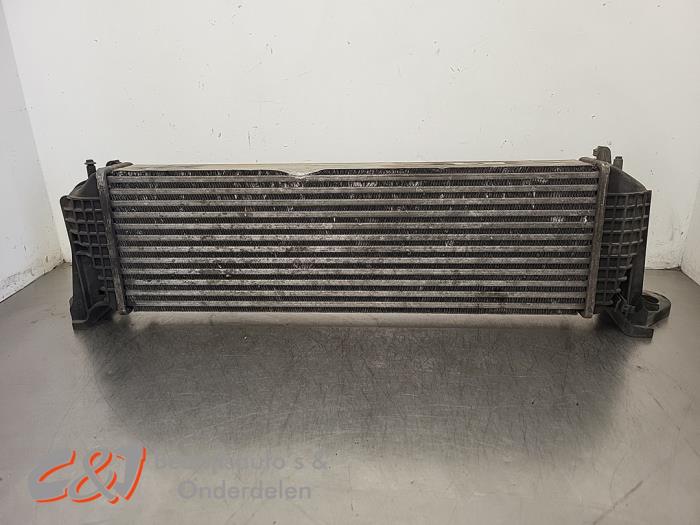 Used Intercooler Iveco New Daily VI 35C17, 35S17, 40C17, 50C17, 65C17, 70C17 Price € 52,50 Margin scheme offered by C&J Bedrijfsauto's & Onderdelen