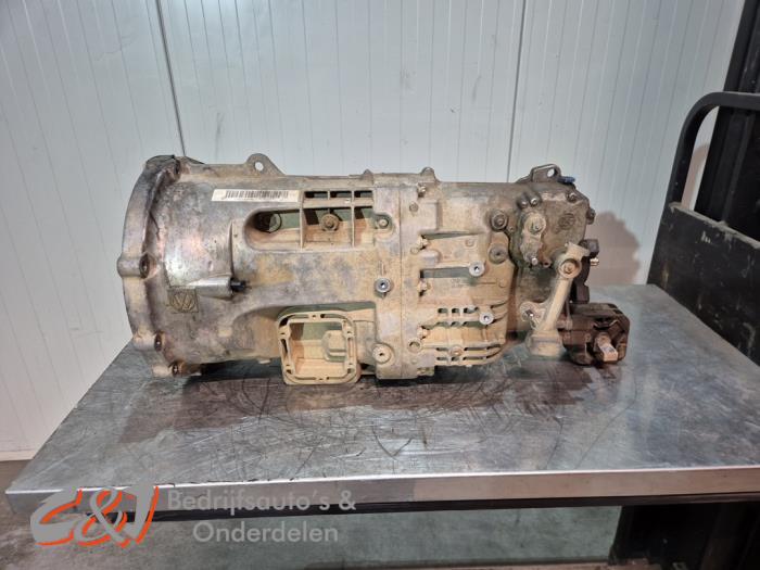 Getriebe van een Volkswagen Crafter (SY) 2.0 TDI RWD 2019