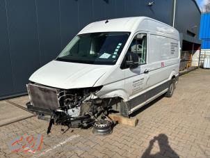 Getriebe van een Volkswagen Crafter (SY) 2.0 TDI RWD 2019