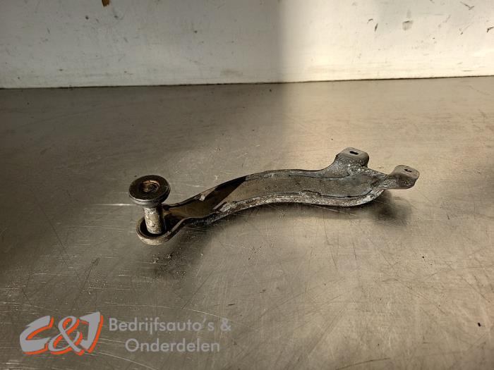 Sliding door roller hinge