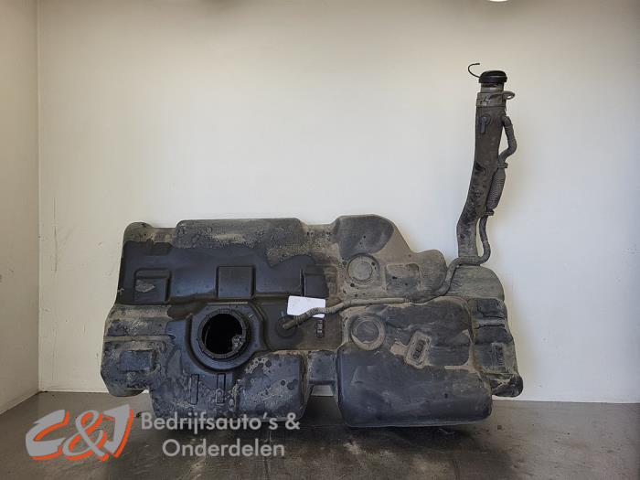 Tank Volkswagen Crafter (SY), 2016 2.0 TDI RWD, Skåpbil, Diesel, 1.968cc, 130kW (177pk), RWD, DAWA, 2017-05 / 2024-06 (Begagnad)