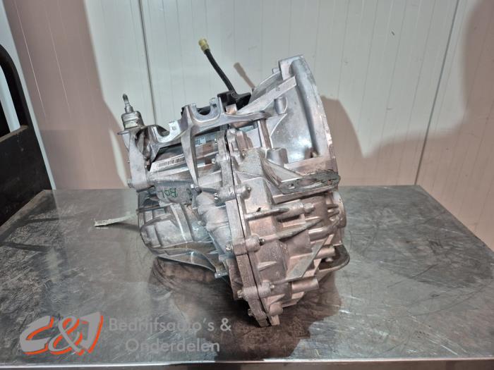 Getriebe van een Renault Trafic (1FL/2FL/3FL/4FL) 2.0 dCi 16V 150 2023