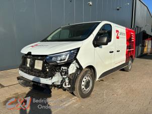 Getriebe van een Renault Trafic (1FL/2FL/3FL/4FL) 2.0 dCi 16V 150 2023