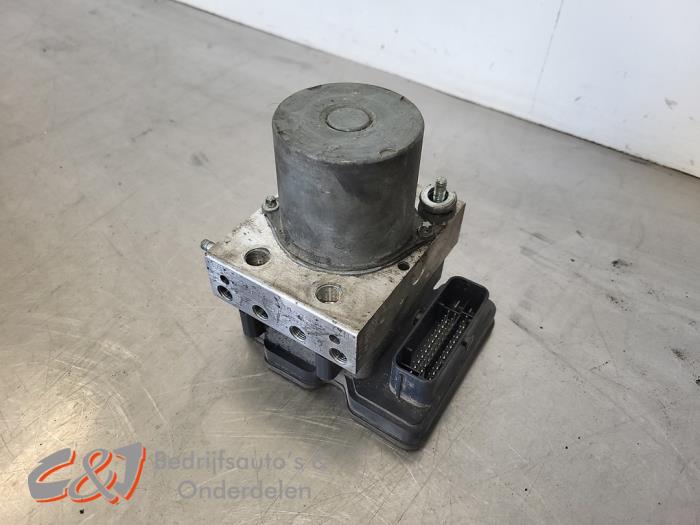 ABS A9069005502 2265106513 0265244414 MERCEDES2 JAHRE GARANTIE