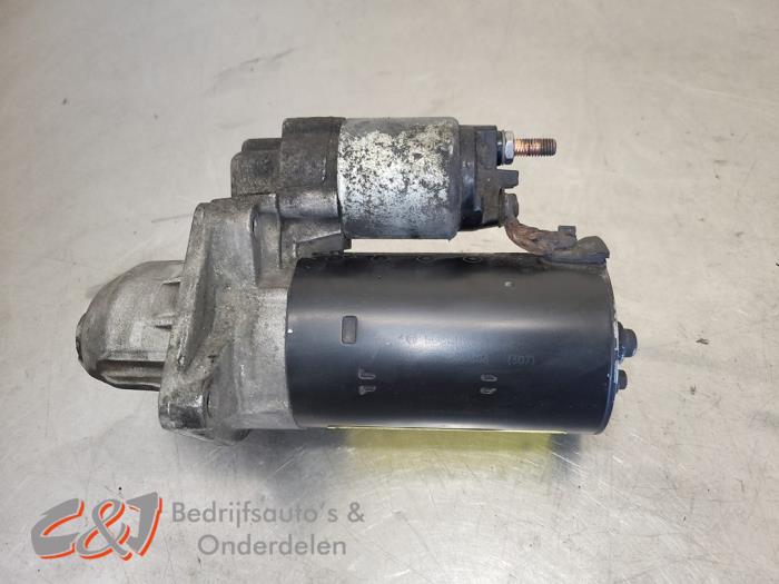 Used Starter Iveco New Daily VI 35C18, 40C18, 50C18, 65C18, 70C18, 35S18 Price € 22,05 Margin scheme offered by C&J Bedrijfsauto's & Onderdelen
