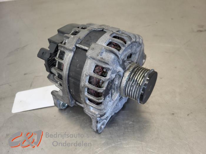 Używane Pradnica Iveco New Daily VI 35C18, 40C18, 50C18, 65C18, 70C18, 35S18 Cena € 131,25 Procedura marży oferowane przez C&J Bedrijfsauto's & Onderdelen