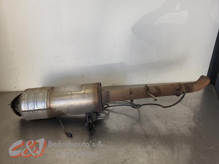Gebrauchte Katalysator Iveco New Daily VI 35C18, 40C18, 50C18, 65C18, 70C18, 35S18 Preis € 472,50 Margenregelung angeboten von C&J Bedrijfsauto's & Onderdelen
