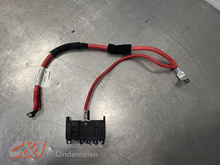 Używane Kabel (rózne) Renault Trafic (1FL/2FL/3FL/4FL) 2.0 dCi 16V 150 Cena € 21,00 Procedura marży oferowane przez C&J Bedrijfsauto's & Onderdelen