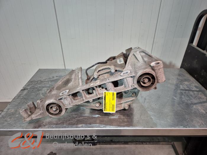 Gebrauchte Differential hinten Mercedes Vito (447.6) 2.2 114 CDI 16V Preis € 341,25 Margenregelung angeboten von C&J Bedrijfsauto's & Onderdelen