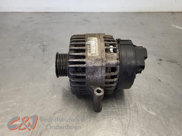 Begagnade Dynamo Fiat Doblo Cargo (263) 1.3 D Multijet Pris € 21,00 Marginaltabell erbjuds av C&J Bedrijfsauto's & Onderdelen