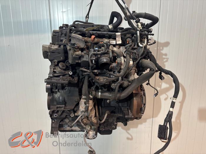 Used Engine Peugeot Boxer (U9) 2.0 BlueHDi 160 Price € 4.129,13 Inclusive VAT offered by C&J Bedrijfsauto's & Onderdelen