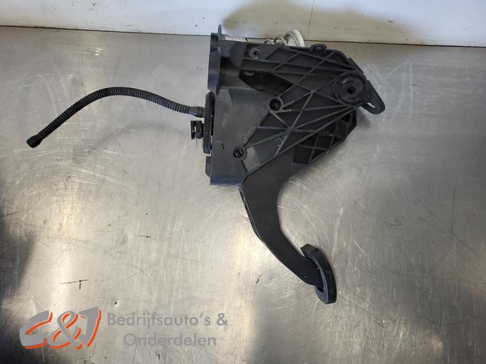 2Pcs para Mercedes Sprinter Vito Viano Pedal Del Embrague de Freno Almohadi I7M8