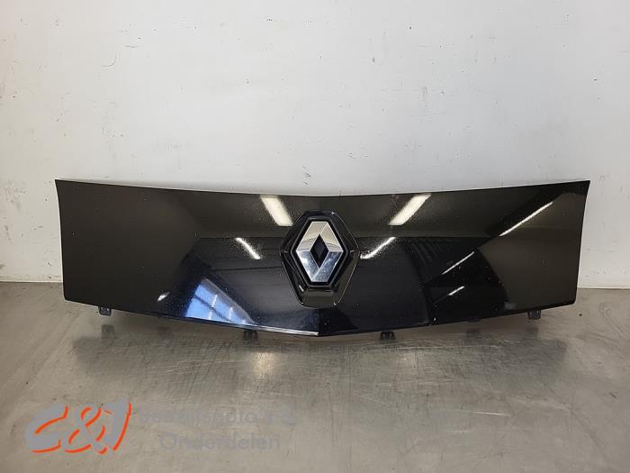 Begagnade Grill Renault Kangoo Express (FW) 1.5 dCi 85 Pris € 26,25 Marginaltabell erbjuds av C&J Bedrijfsauto's & Onderdelen