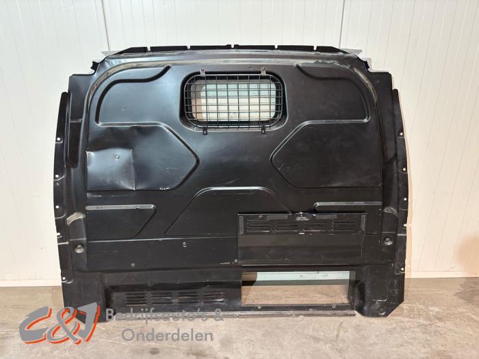 Używane Przegroda kabiny Ford Transit Custom 2.0 TDCi 16V Eco Blue 130 Cena € 183,75 Procedura marży oferowane przez C&J Bedrijfsauto's & Onderdelen